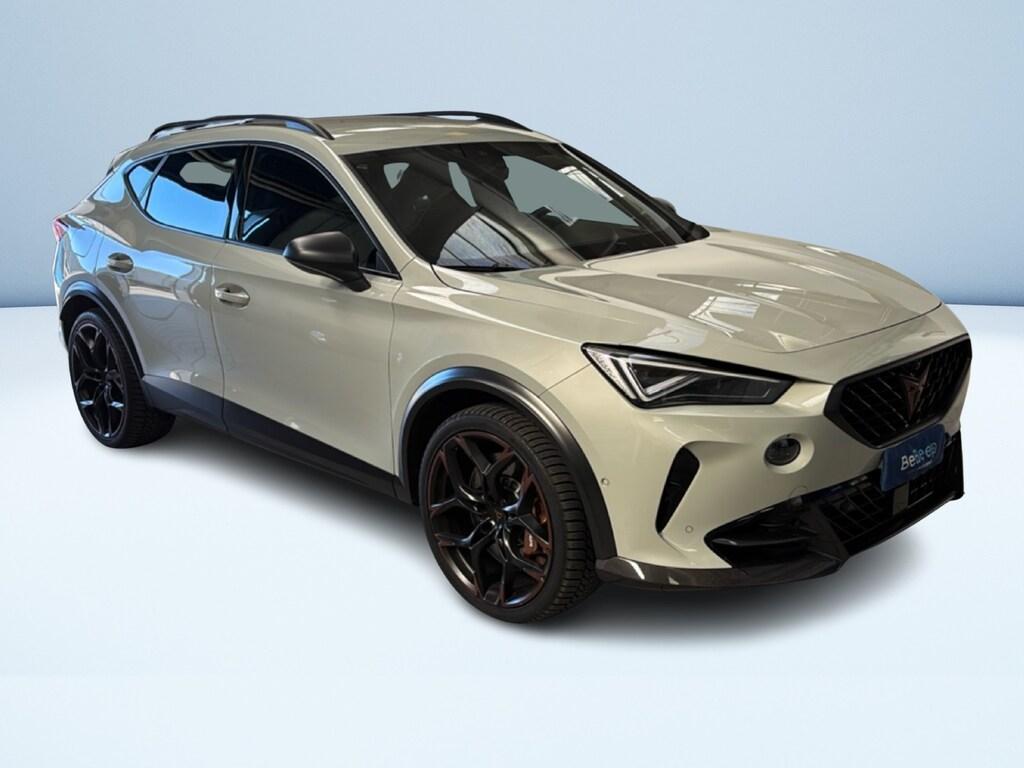 Cupra Formentor 2.5 tsi VZ5 Taiga Grey 4drive dsg