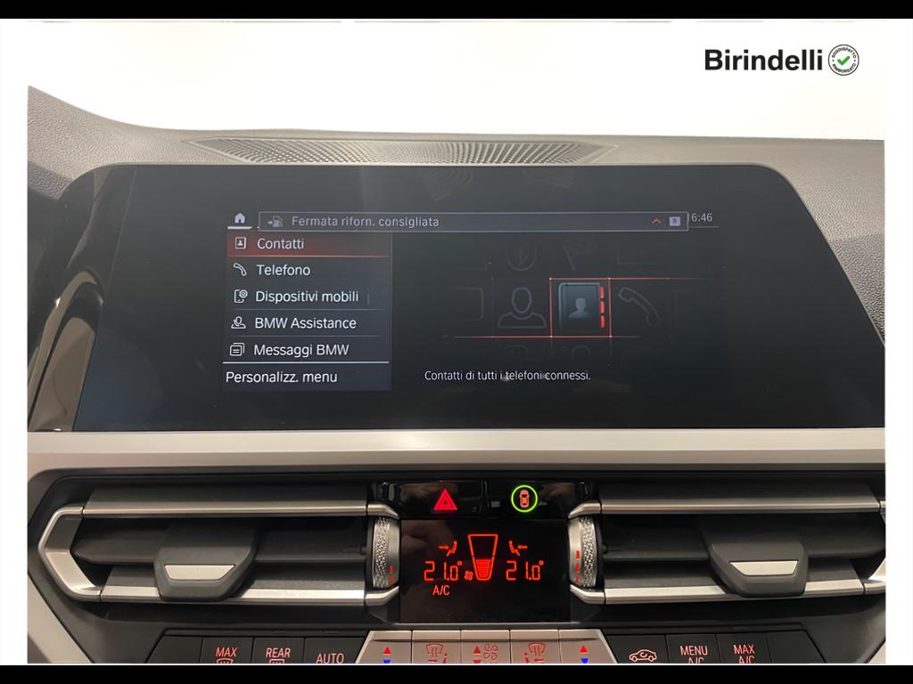 BMW Serie 3 320d Touring mhev 48V xdrive Business Advantage auto