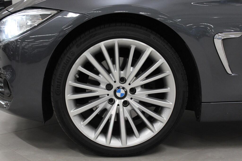 BMW Serie 4 430dA Gran Coupe xdrive Luxury my15