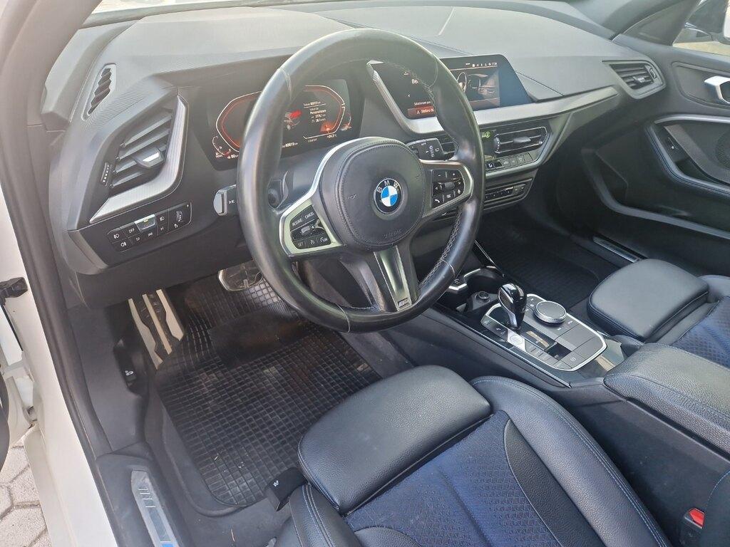 BMW Serie 1 116d Msport auto
