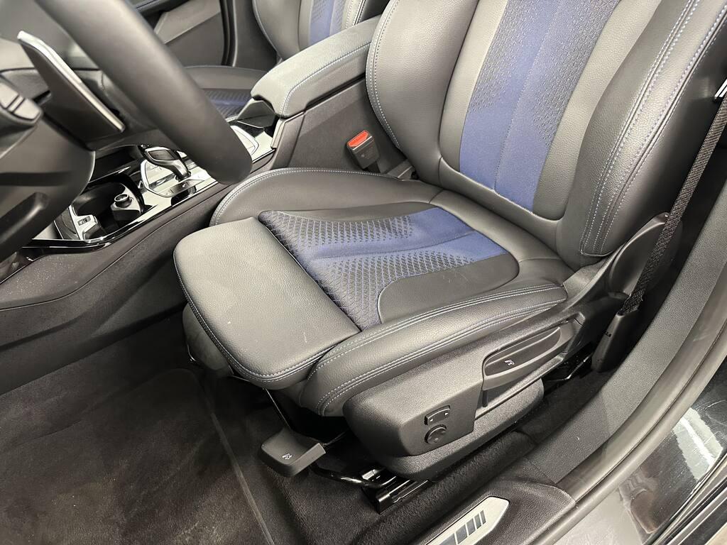 BMW Serie 1 120d Msport auto
