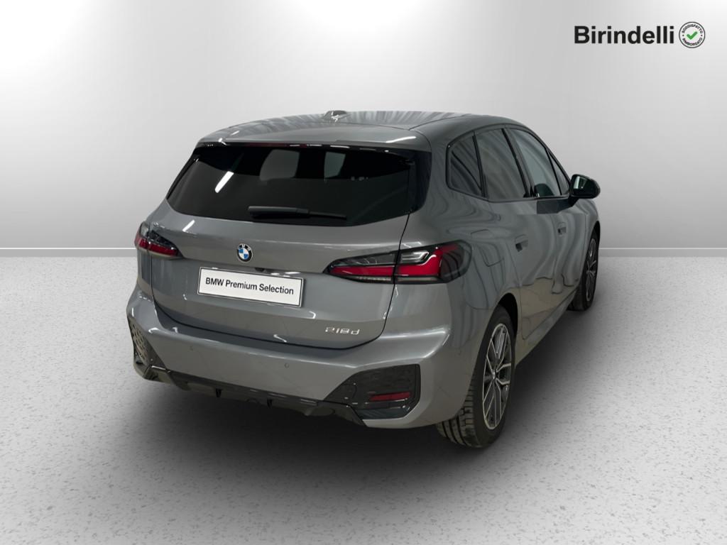 BMW Serie 2 218d Active Tourer Msport auto