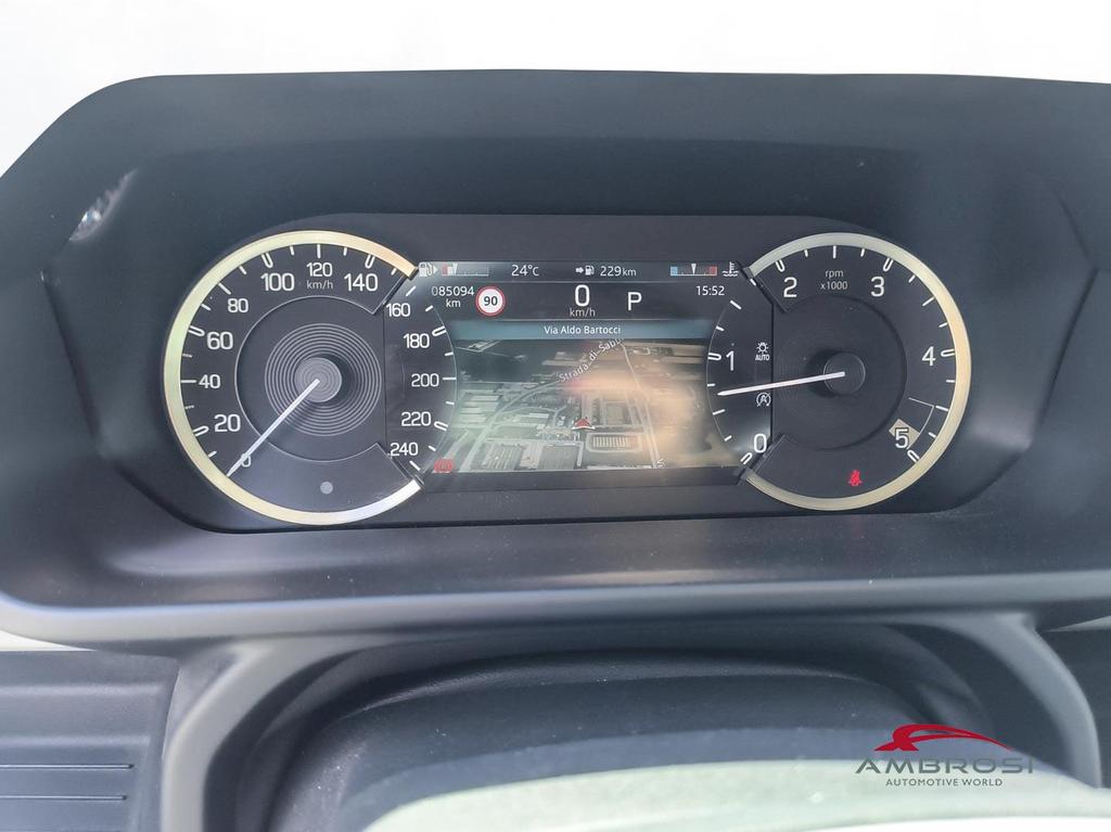 Land Rover Defender 90 3.0d i6 mhev SE awd 250cv auto