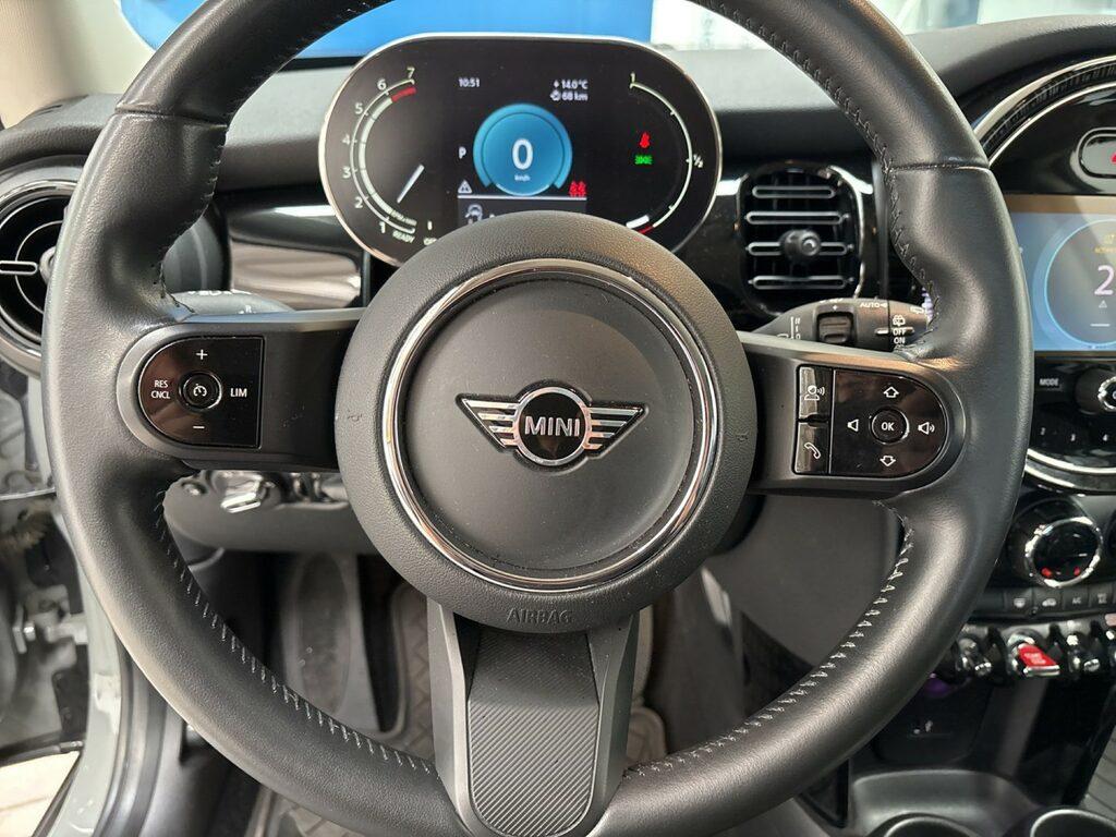 Mini Cooper 1.5 TwinPower Turbo Cooper DCT