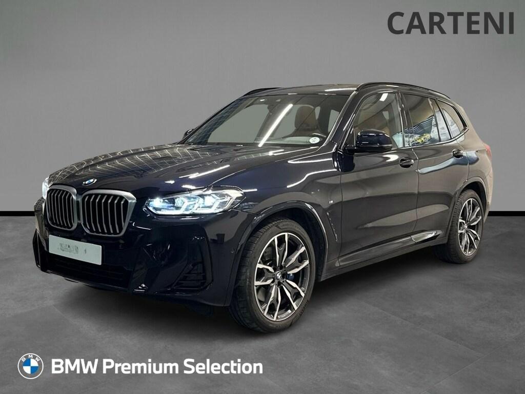 BMW X3 xdrive30d mhev 48V Msport 286cv auto