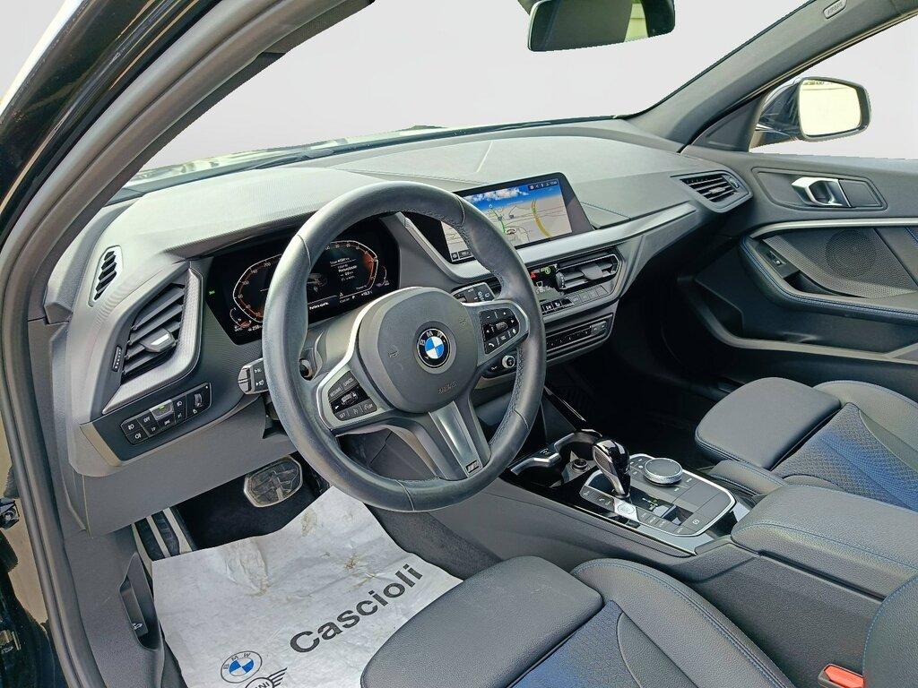 BMW Serie 1 118d Msport auto