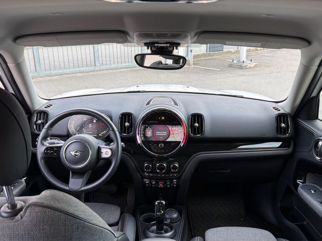 Mini Cooper D Countryman 2.0 TwinPower Turbo Cooper D