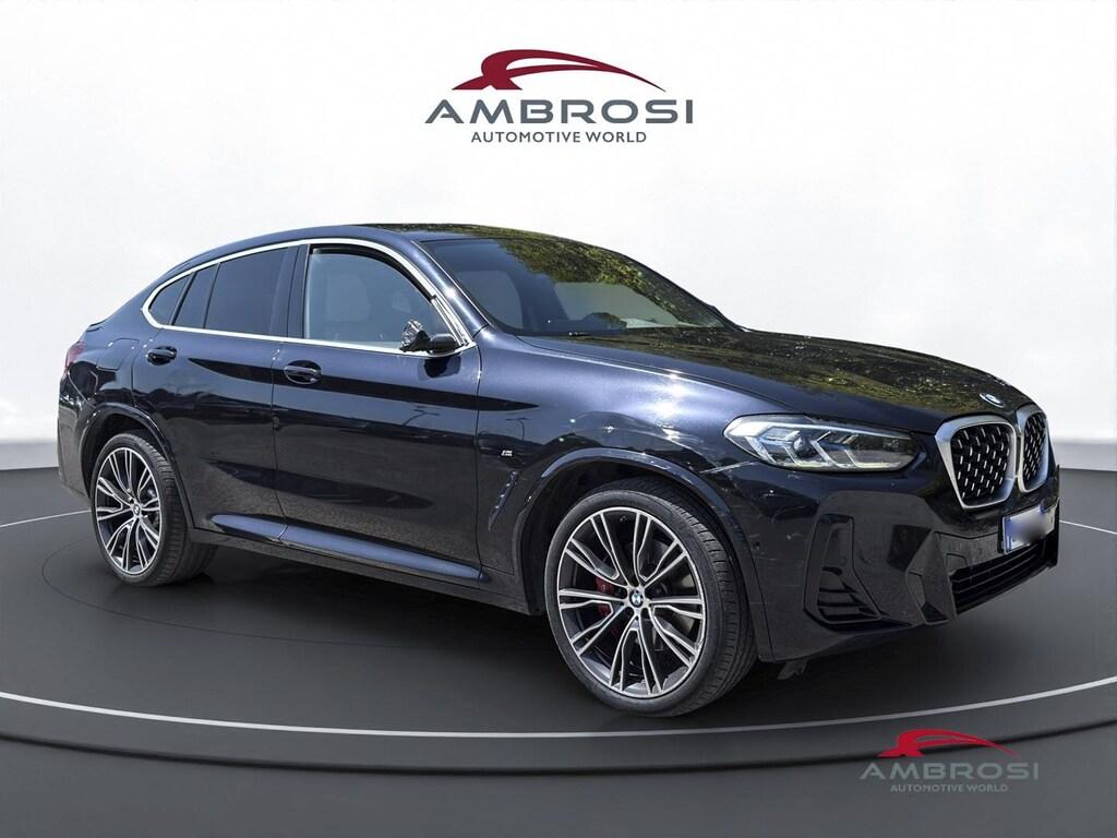 BMW X4 xdrive20d mhev 48V Msport auto