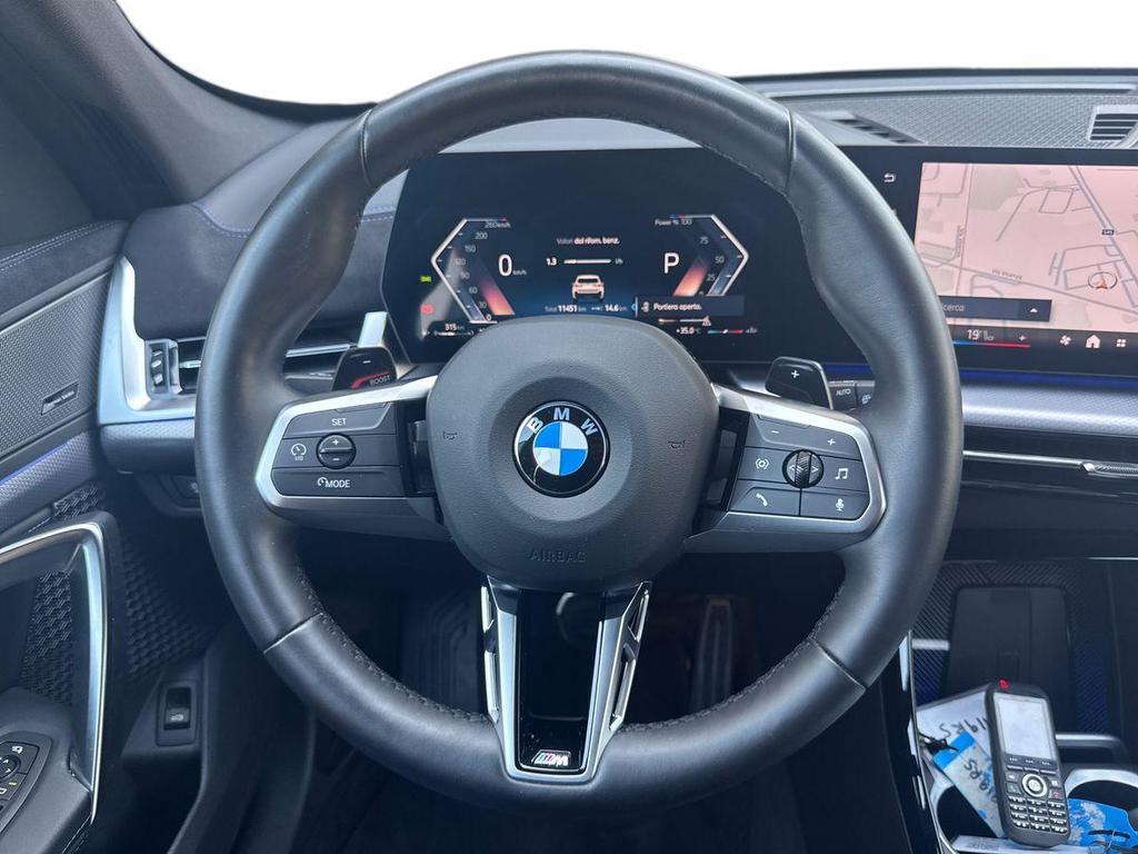 BMW X1 xdrive23i mhev 48V MSport Pro auto