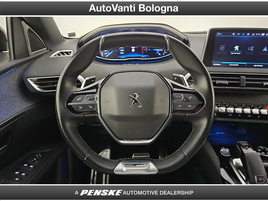 Peugeot 3008 1.6 puretech t. GT Line s&s 180cv eat8