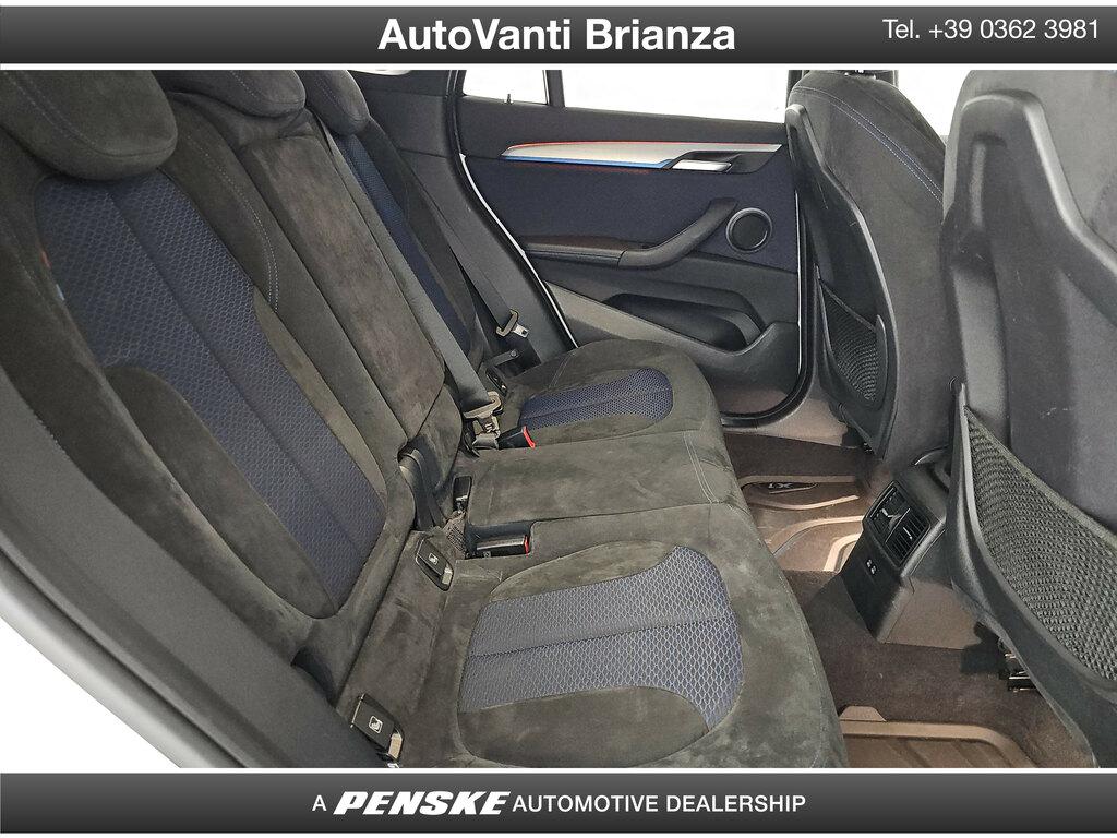 BMW X1 sdrive18d Msport auto my18