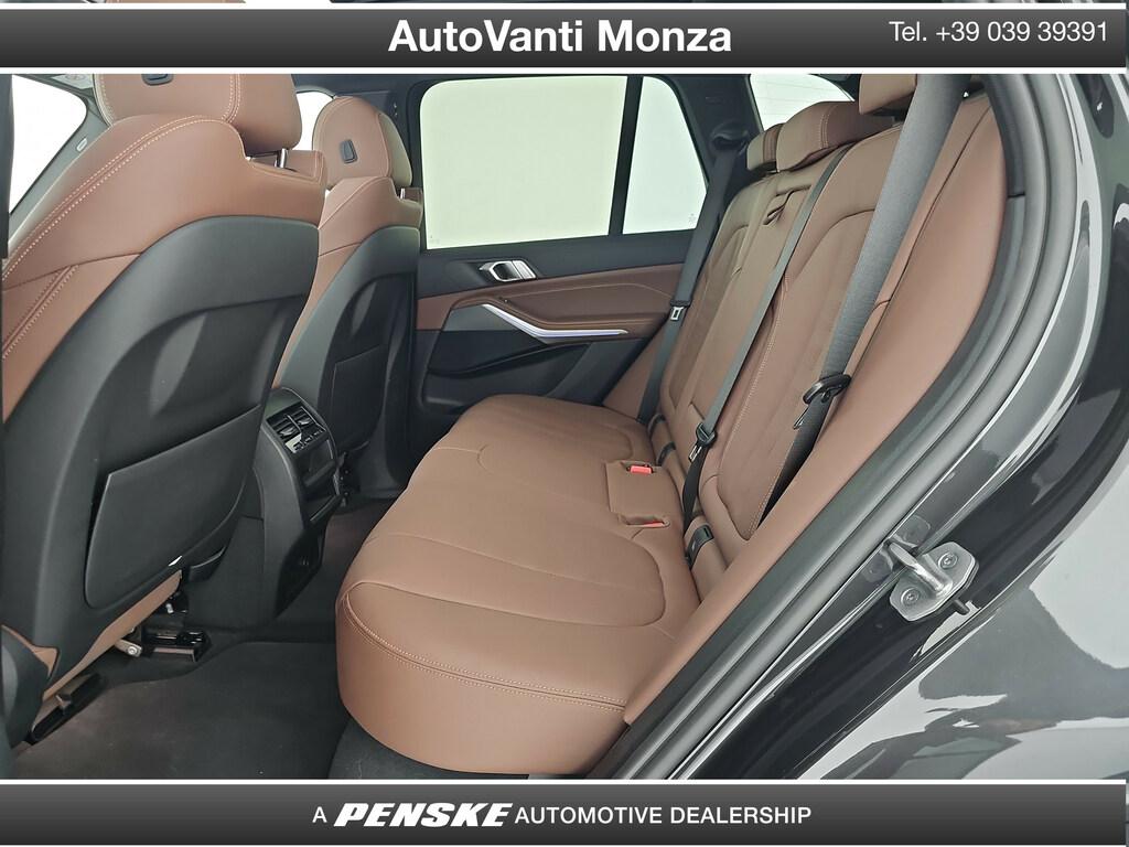 BMW X5 xdrive25d xLine auto