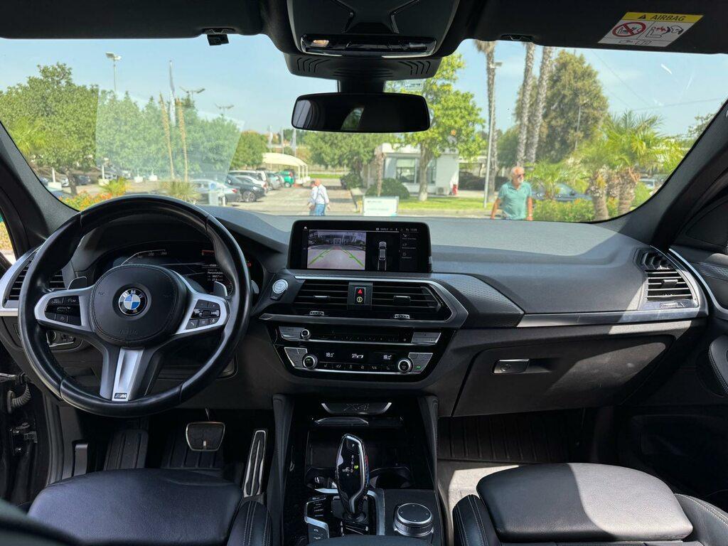 BMW X4 xdrive20d Msport X auto my19