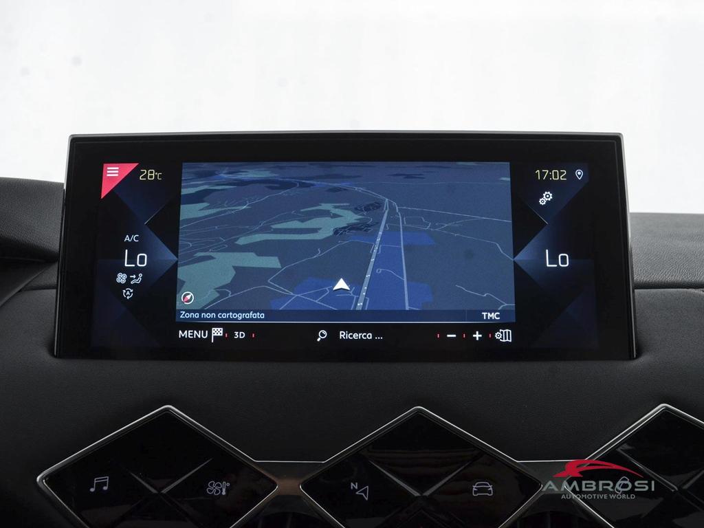 DS DS3 Crossback 1.5 bluehdi So Chic 130cv auto