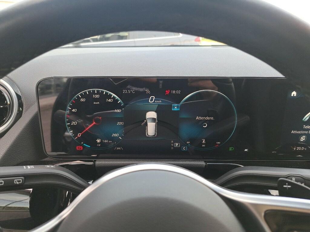 Mercedes GLA 180 d Sport Plus auto