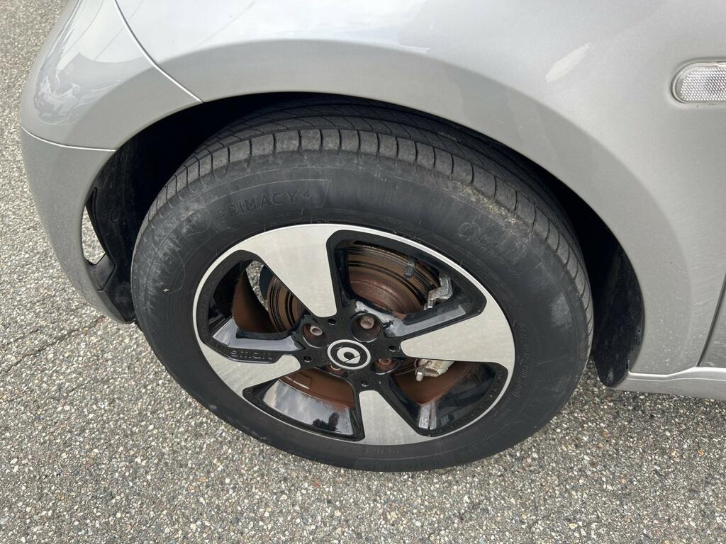 Smart fortwo eq Passion