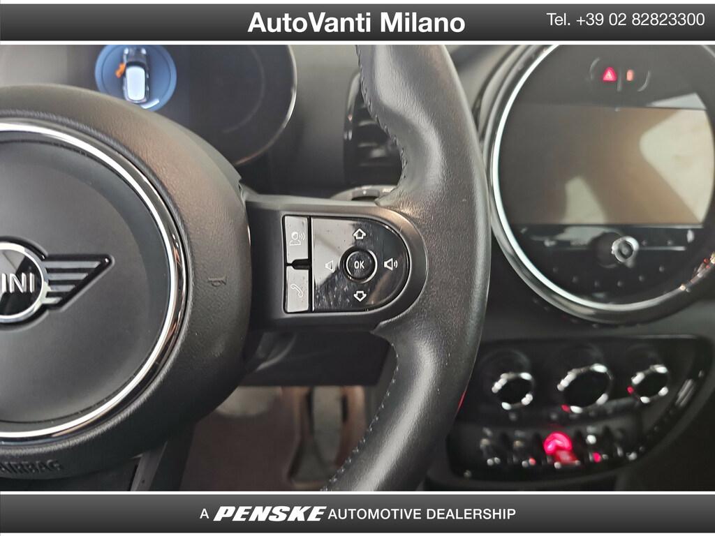 Mini Cooper D Clubman 2.0 Cooper D Auto