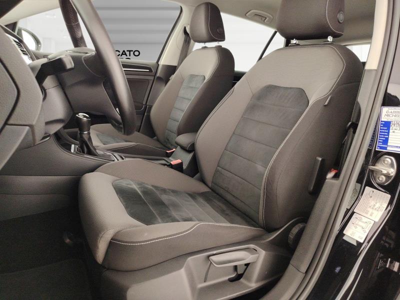 Volkswagen Golf 1.6 tdi (btdi) Highline 110cv 5p