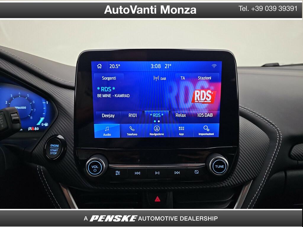 Ford Puma 1.0 ecoboost hybrid ST-Line Vignale s&s 155cv