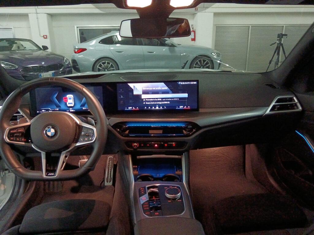 BMW Serie 3 320d Touring mhev 48V Msport xdrive auto