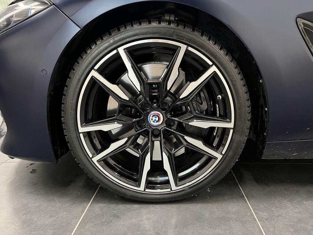 BMW Serie 8 M M 850i Gran Coupe xdrive auto