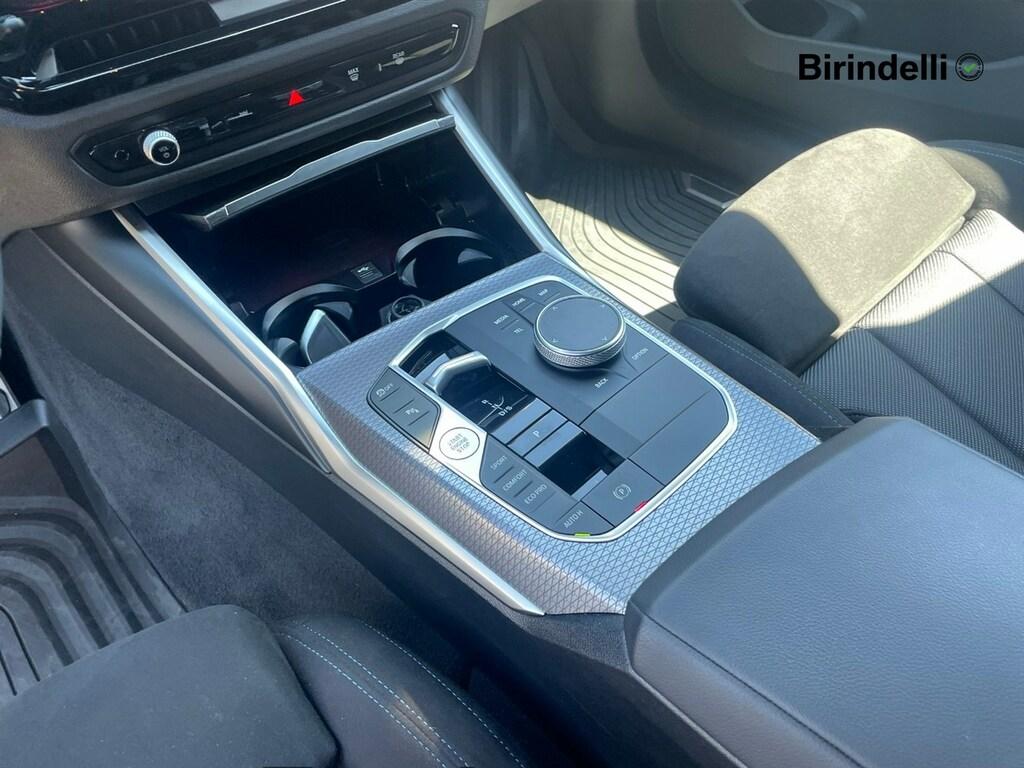 BMW Serie 3 318d Touring mhev 48V M Sport Pro auto