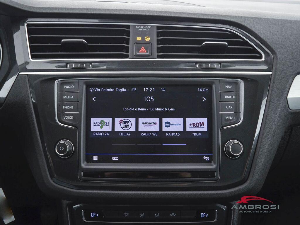 Volkswagen Tiguan 2.0 tdi Business 150cv