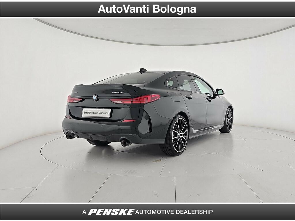 BMW Serie 2 220d Gran Coupe Msport xdrive auto