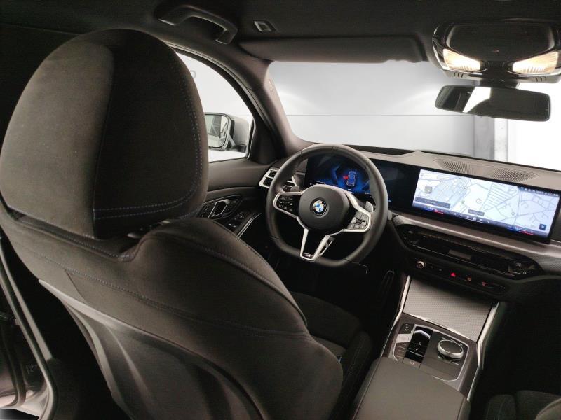BMW Serie 3 320d mhev 48V xdrive M Sport Pro auto