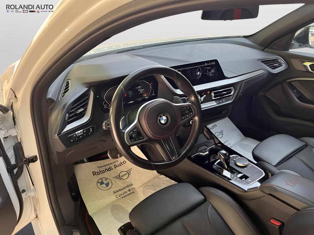 BMW Serie 1 128ti Msport auto