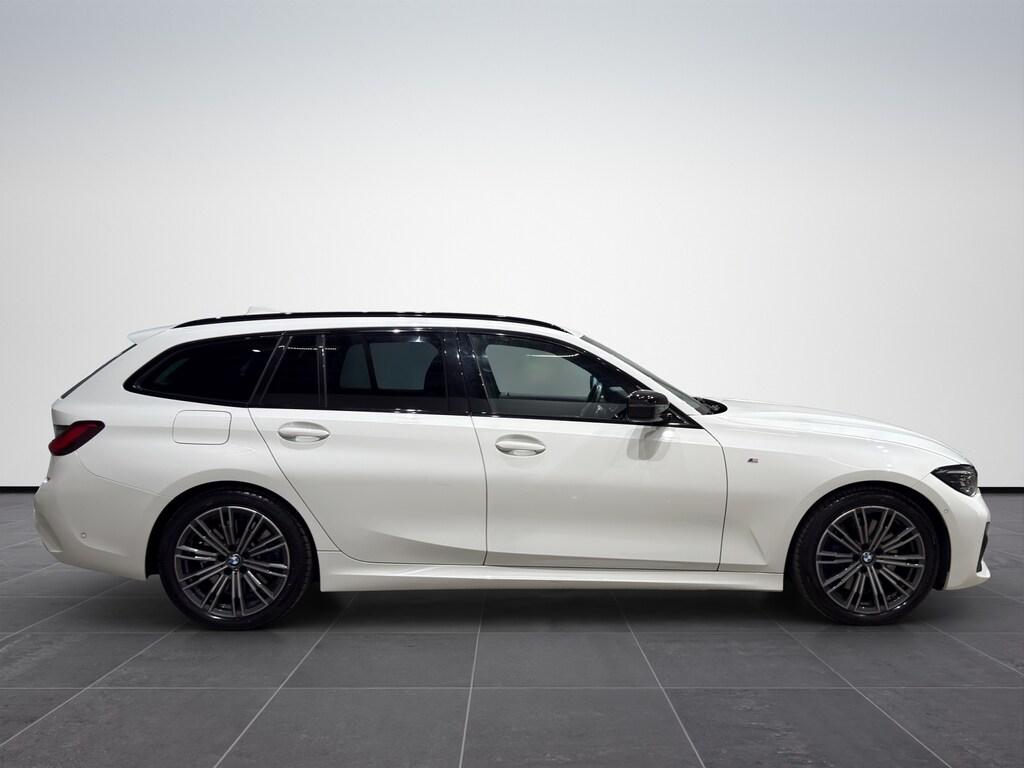BMW Serie 3 320d Touring mhev 48V Msport auto