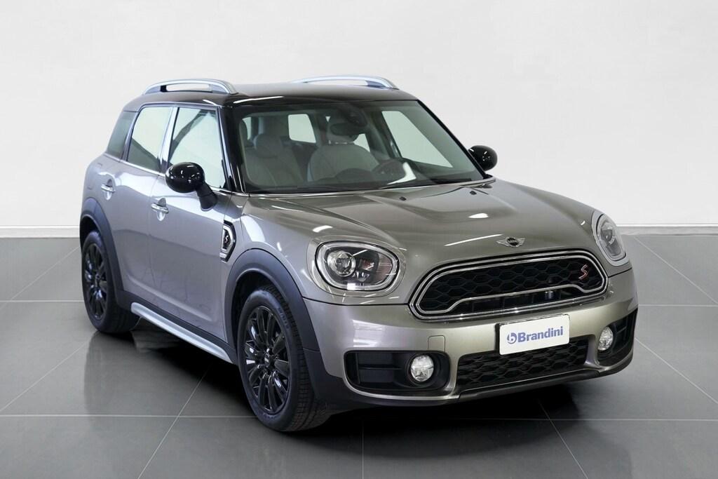 Mini Cooper SD Countryman 2.0 TwinPower Turbo Cooper SD Business Steptronic