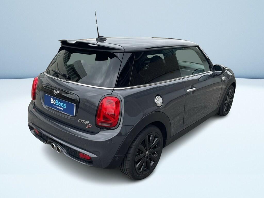 Mini Cooper SD 2.0 TwinPower Turbo Cooper SD Hype Steptronic