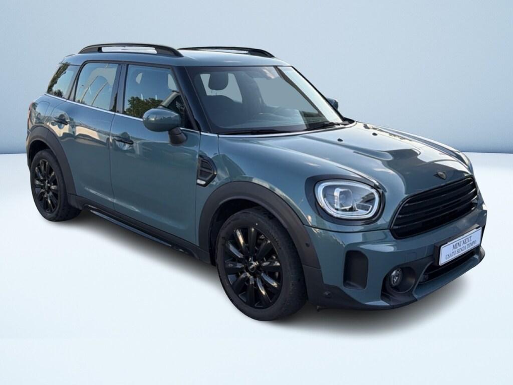 Mini One D Countryman 1.5 TwinPower Turbo One D