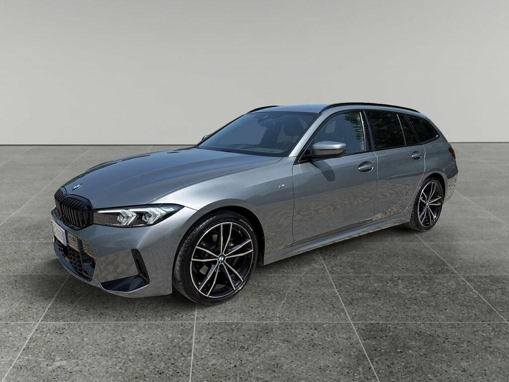 BMW Serie 3 318d Touring mhev 48V Msport auto