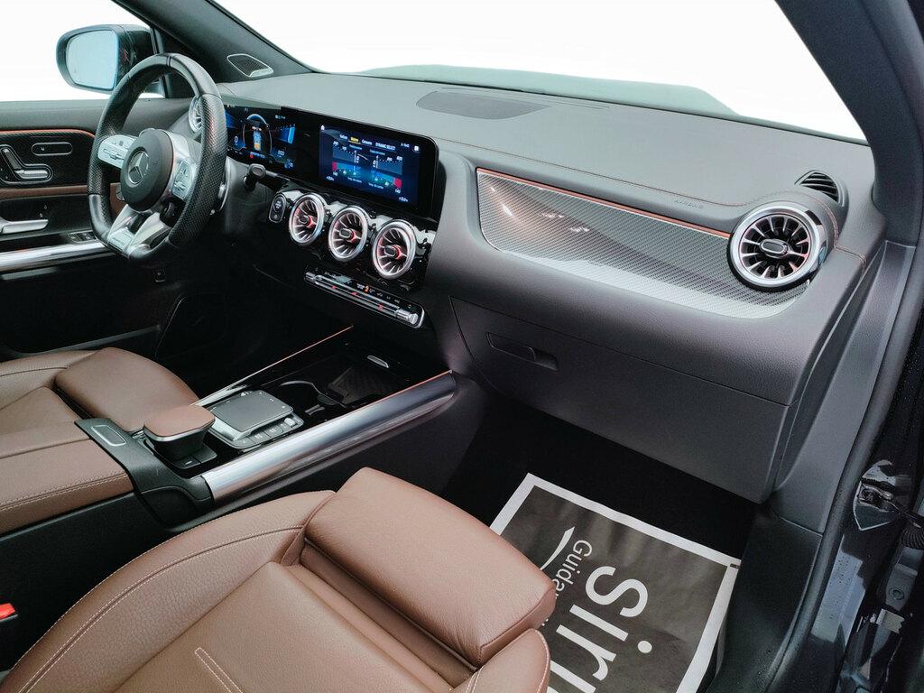 Mercedes GLA 35 AMG 4matic auto