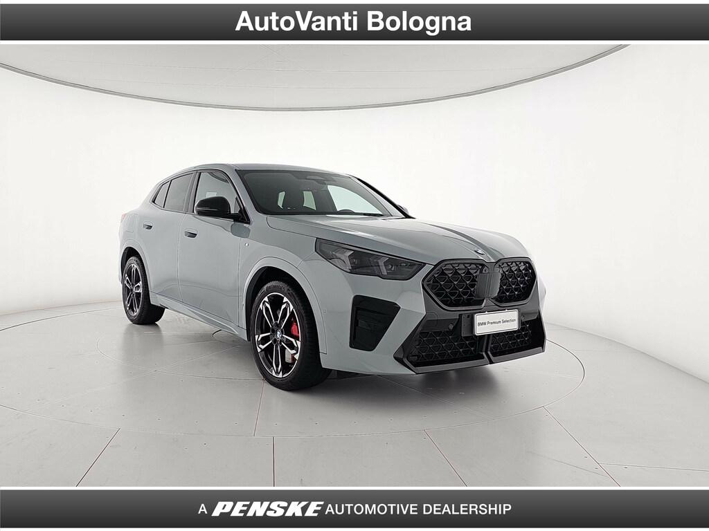 BMW X2 sdrive 18d MSport auto