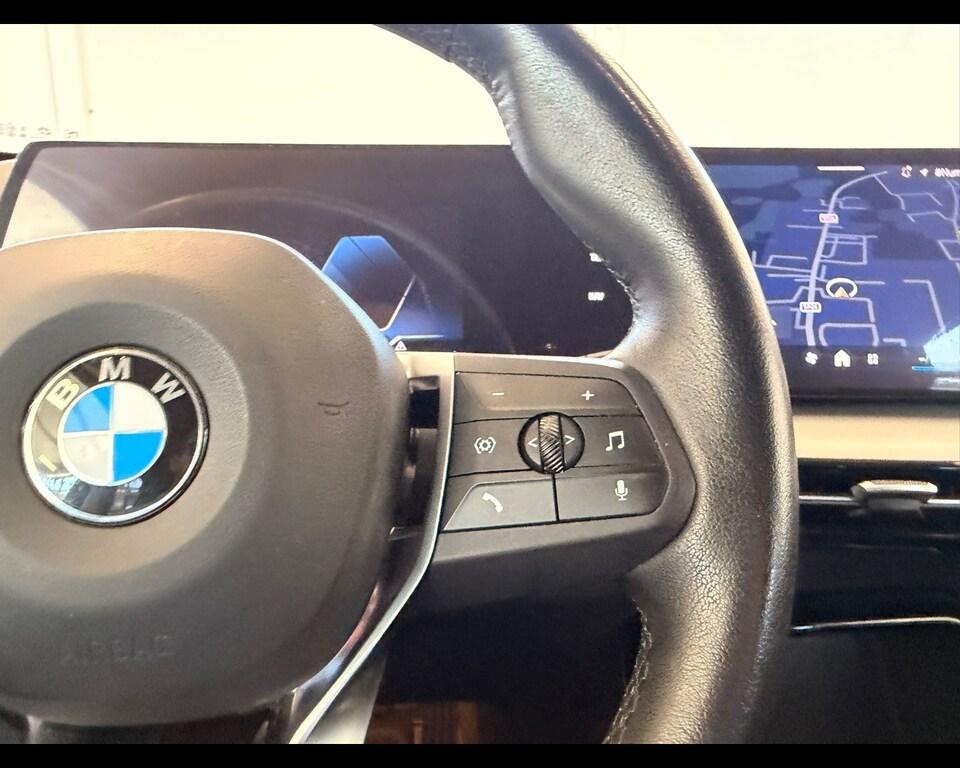 BMW X1 sdrive18i auto