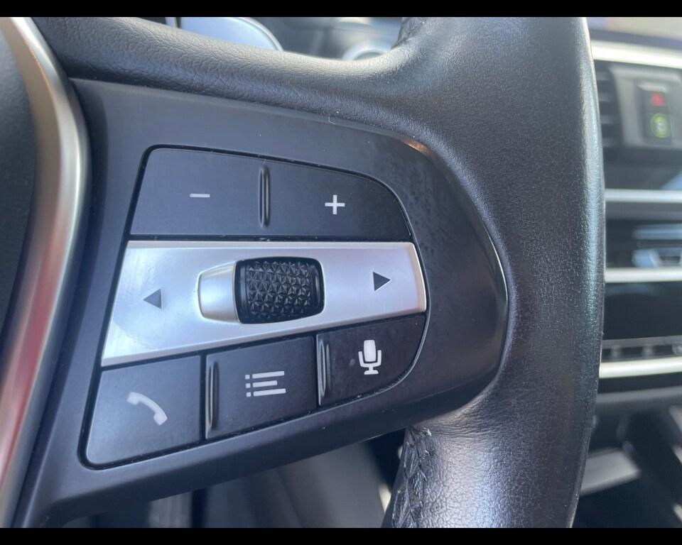 BMW X3 xdrive20d xLine 190cv auto my19