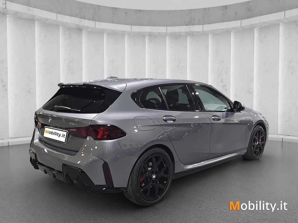 BMW Serie 1 118d MSport Pro auto