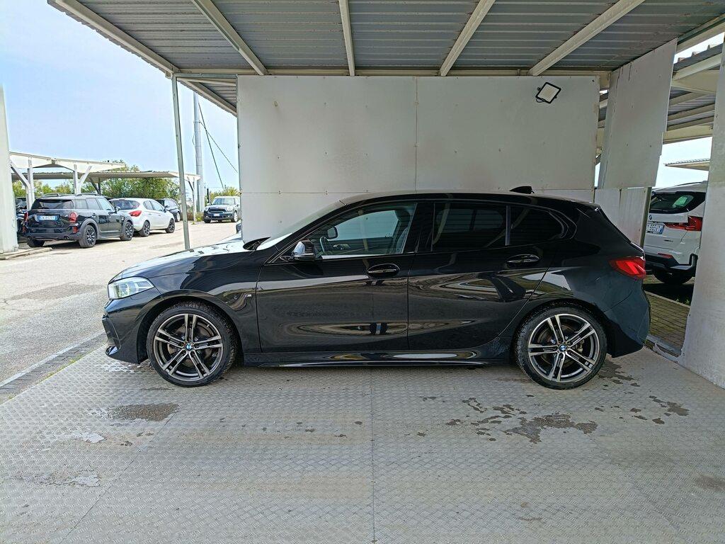 BMW Serie 1 116d Msport auto