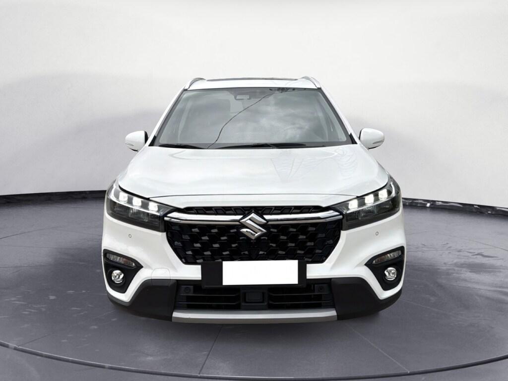 Suzuki S-Cross 1.5h Starview Web Edition 4wd allgrip at