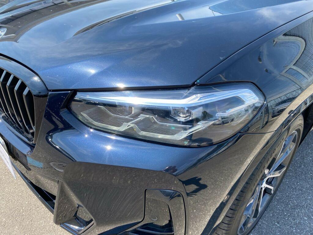 BMW X3 xdrive20d mhev 48V Msport auto