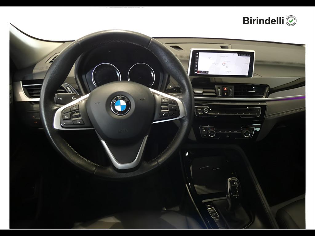 BMW X2 sdrive18d Business X auto