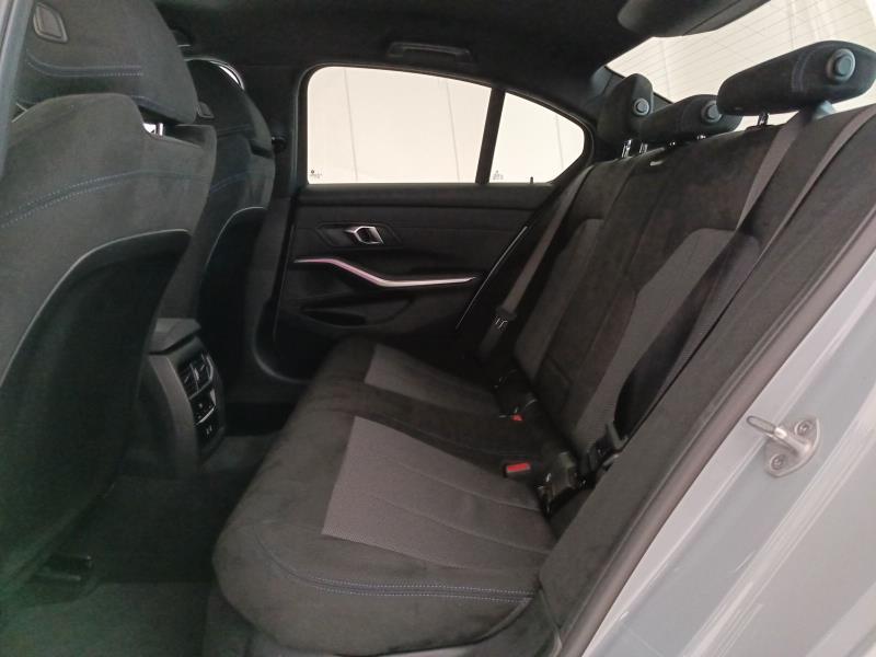 BMW Serie 3 320d mhev 48V Msport xdrive auto