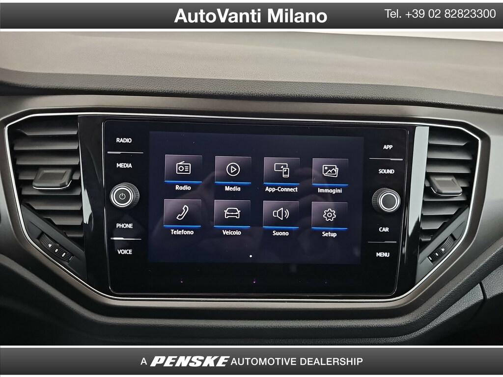 Volkswagen T-Roc 1.6 tdi Style