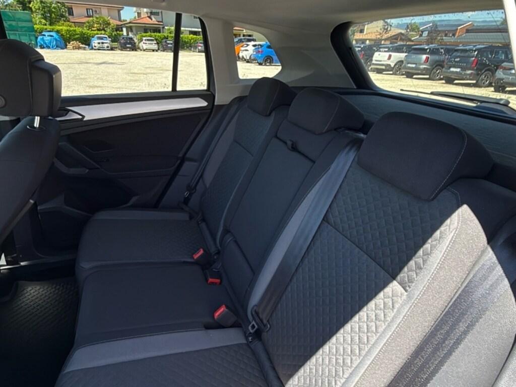 Volkswagen Tiguan 2.0 tdi Advanced R-Line Exterior Pack 150cv dsg