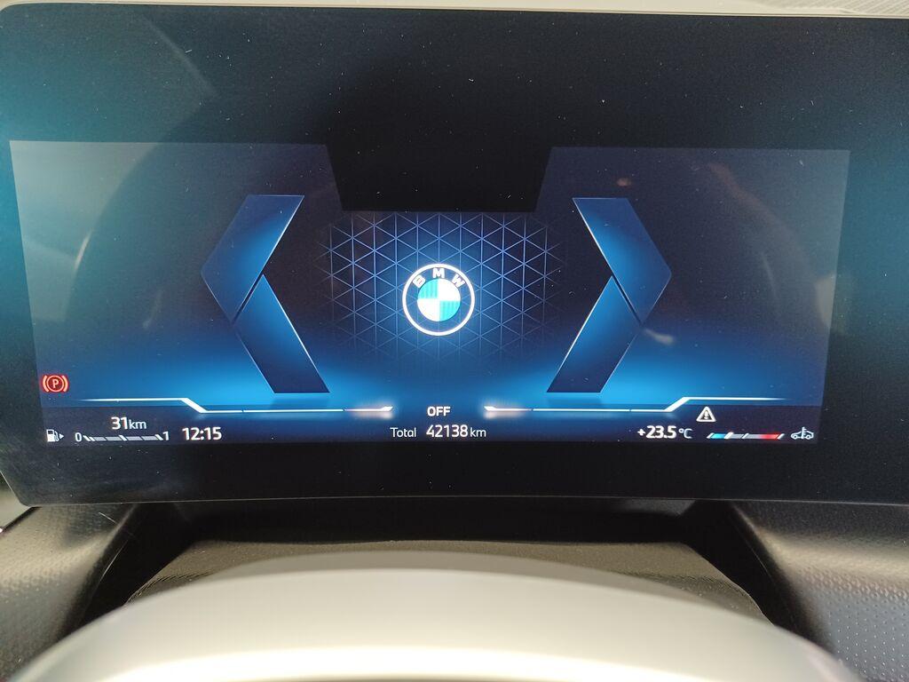 BMW X1 xdrive23d mhev 48V MSport Edition Signature auto