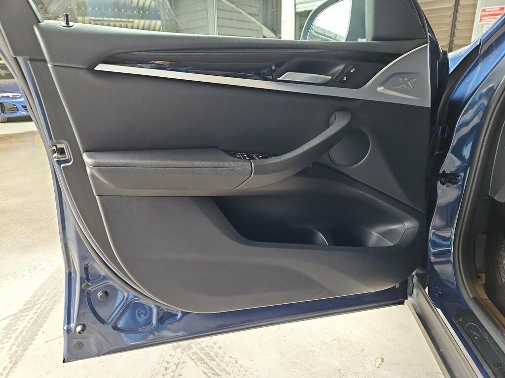 BMW X4 xdrive20d mhev 48V auto