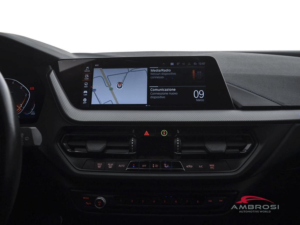 BMW Serie 1 118d Msport auto